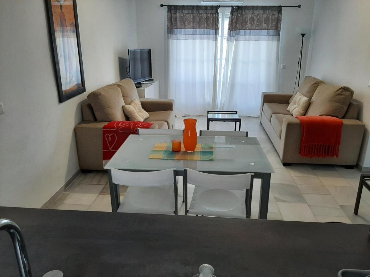 Puerto De La Duquesa Beach Apartment Castillo de Sabinillas Exterior foto